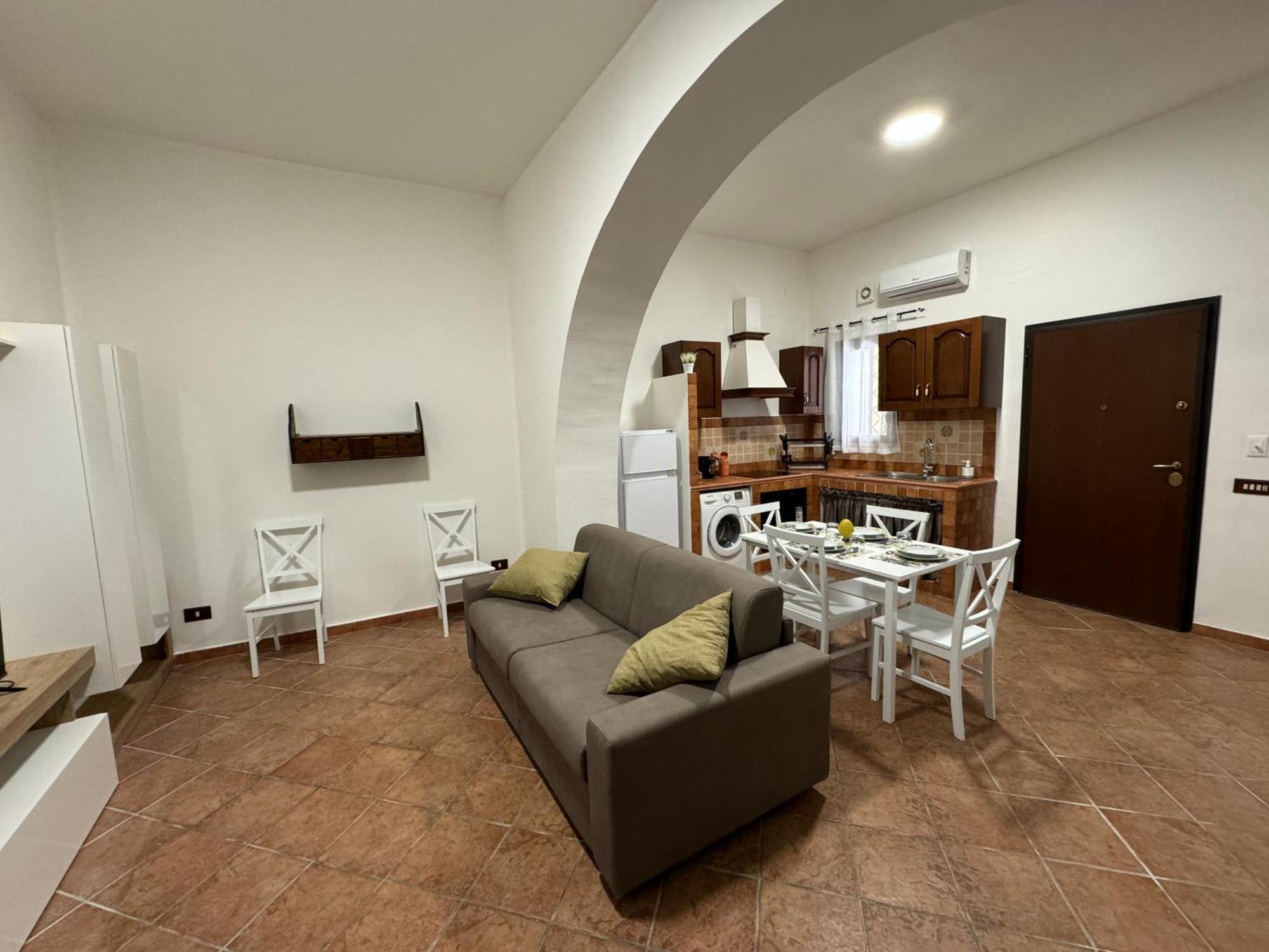 Ilcapohome Palermo Esterno foto